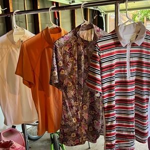 Kerrits riding shirts